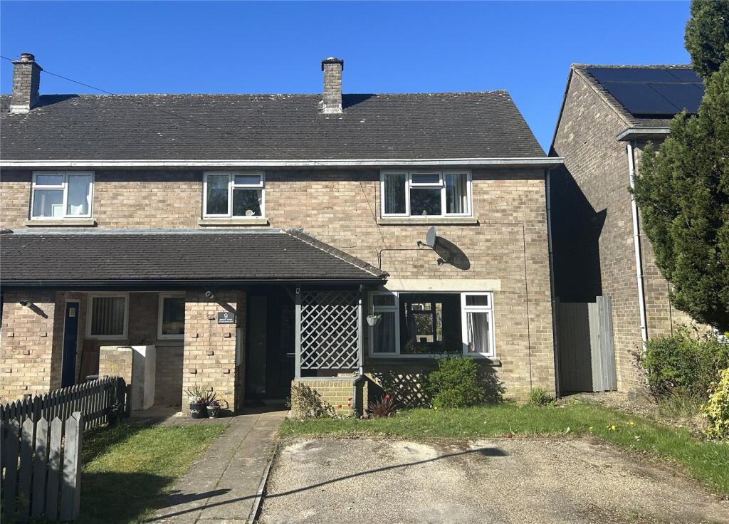 Main image of property: Wright Road, Upper Rissington, GL54