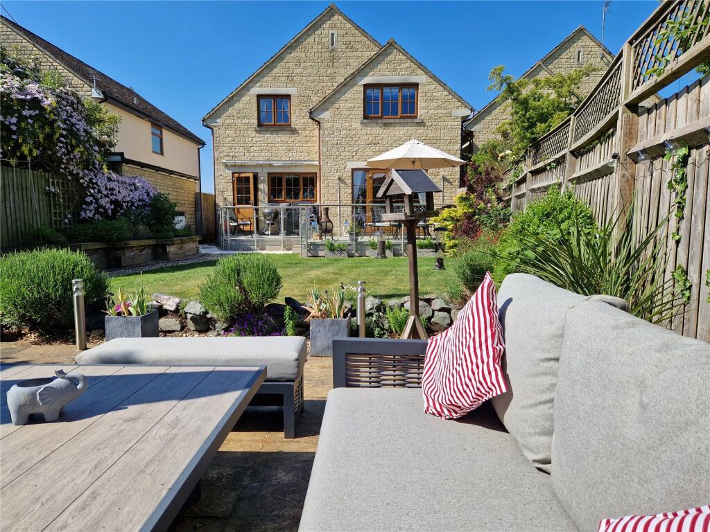 Main image of property: The Downs, Standlake. OX29