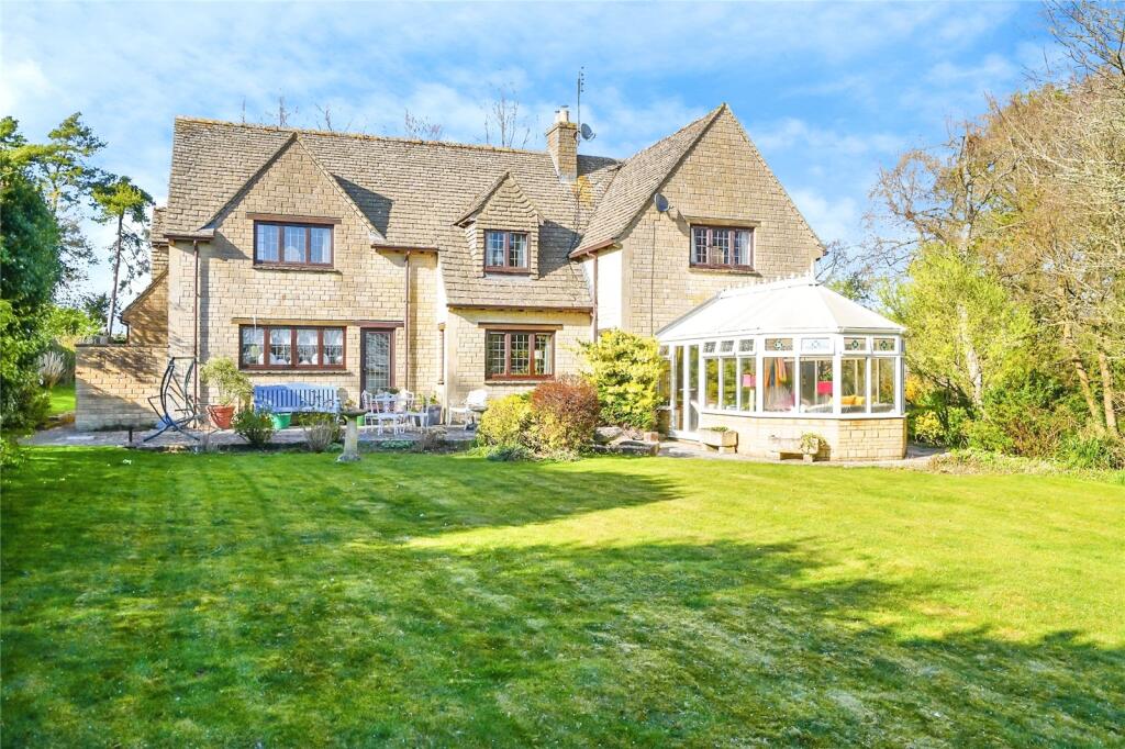 Main image of property: Westhall Hill, Fulbrook, Oxfordshire