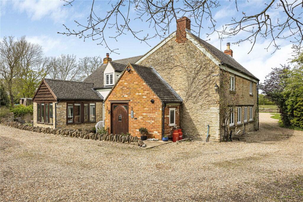 Main image of property: Lew, Nr Bampton, Oxfordshire