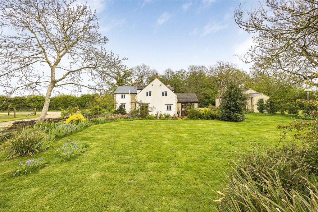 Main image of property: Lew, Nr Bampton, Oxfordshire
