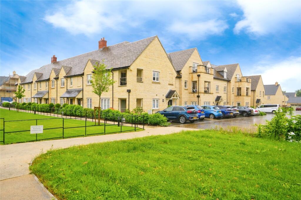 Main image of property: Barnard Mews, Burford, OX18