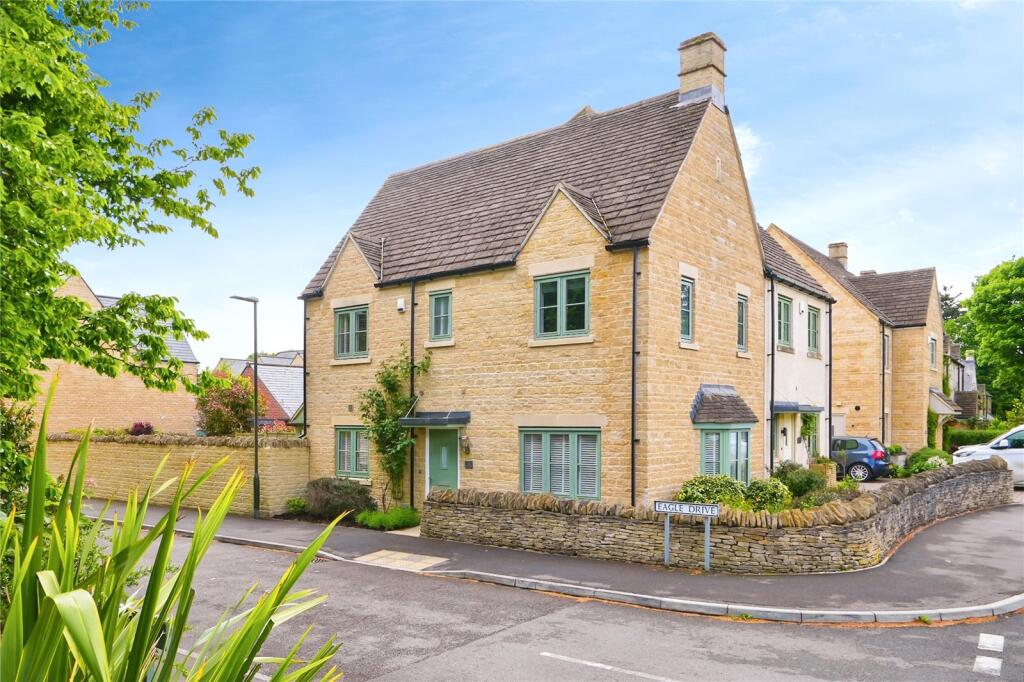 Main image of property: Upper Rissington, Gloucestershire.  GL54