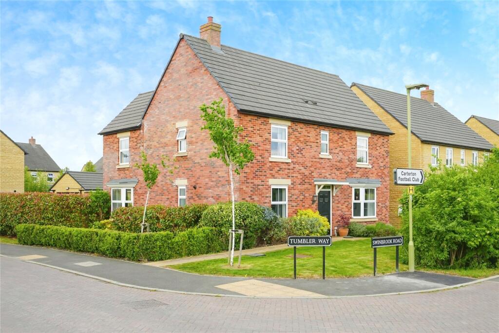 Main image of property: Carterton, Oxfordshire.  OX18