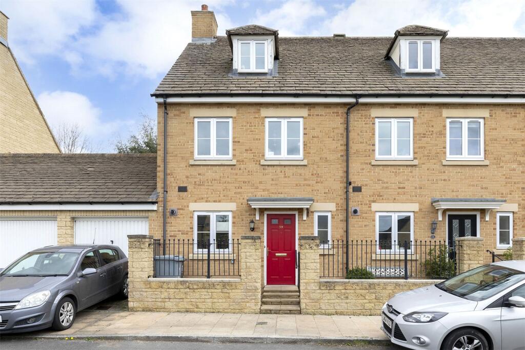 Main image of property: Witney, Oxfordshire