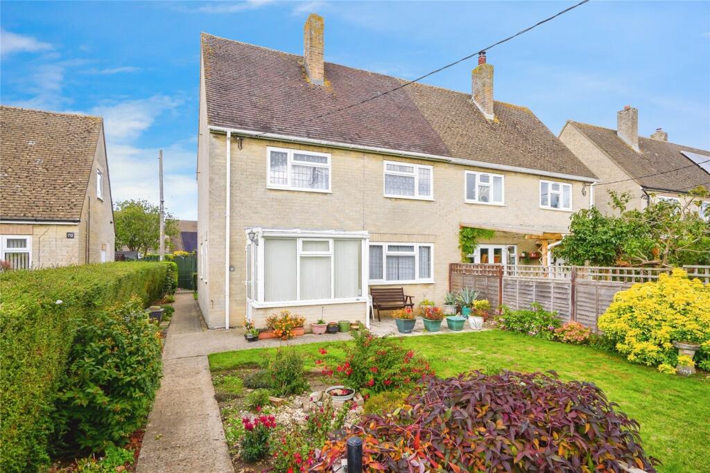Main image of property: Burford, Oxfordshire.  OX18