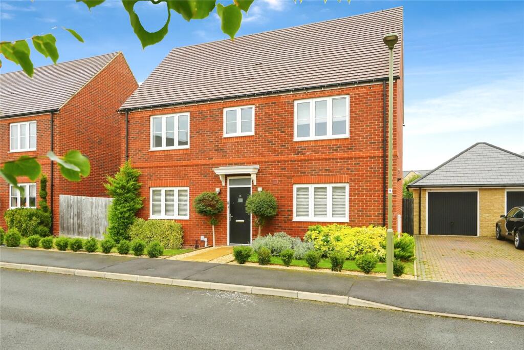 Main image of property: Bampton, Oxfordshire