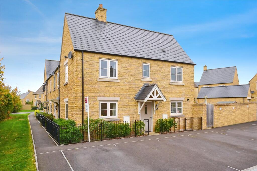 Main image of property: Bourton-on-the-water, Gloucestershire