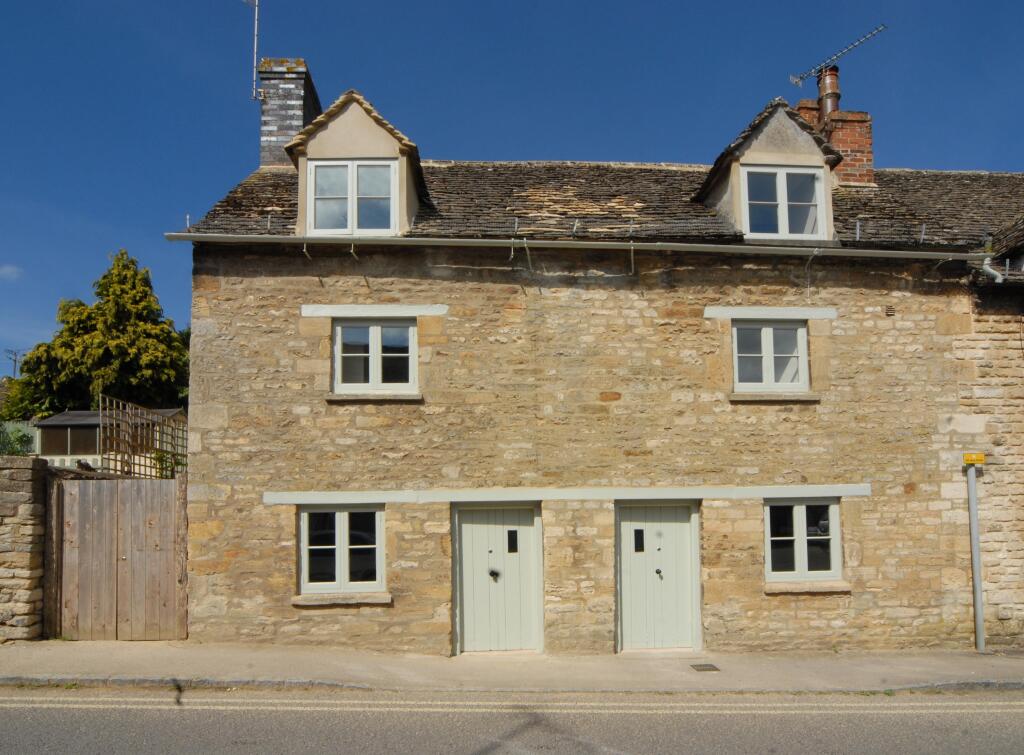 Main image of property: Burford