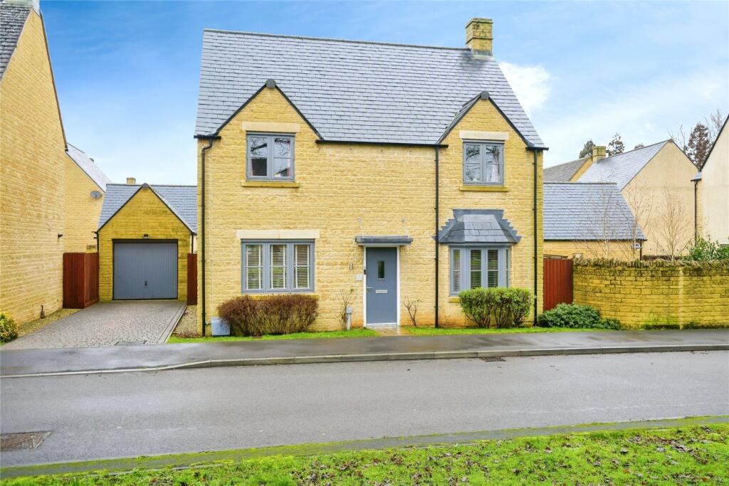 Main image of property: Upper Rissington, Gloucestershire