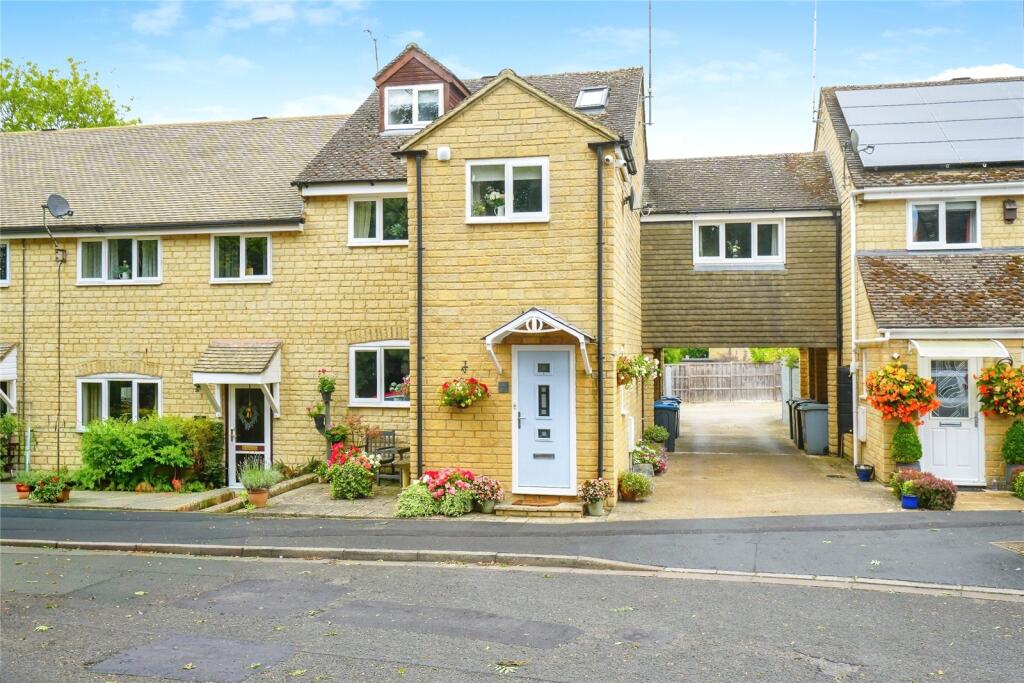 Main image of property: Church Meadow, Milton-under-Wychwood