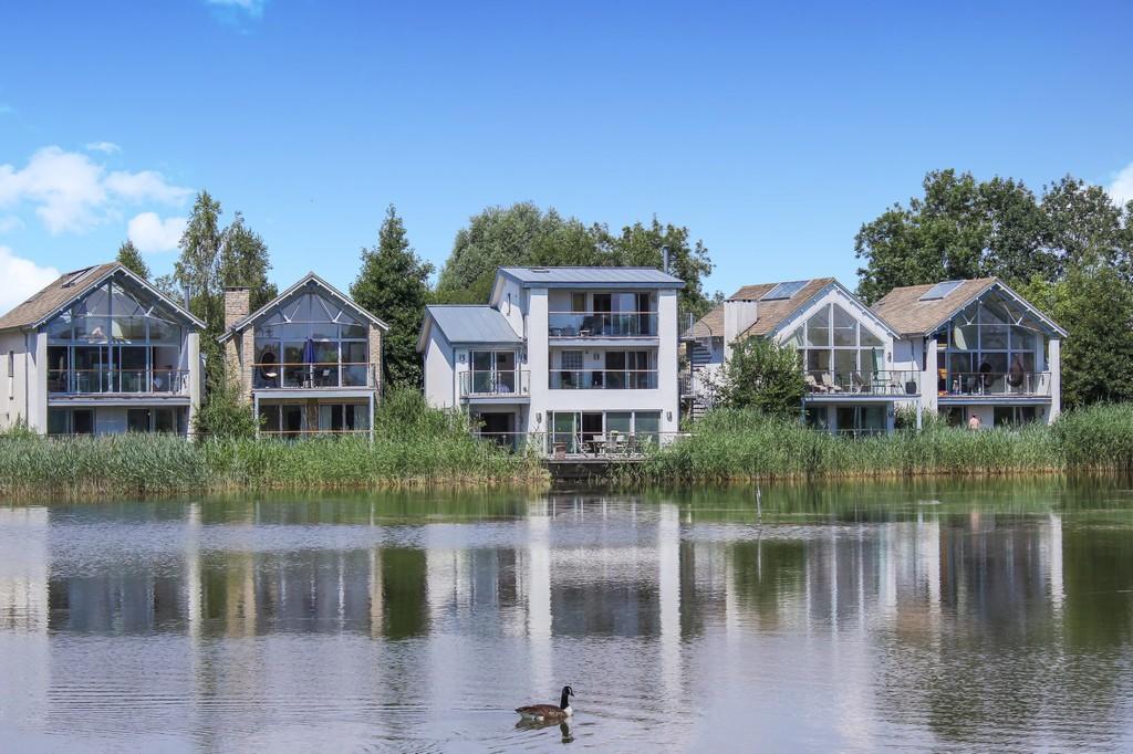Lower Mill Estate,Rear Elevation
