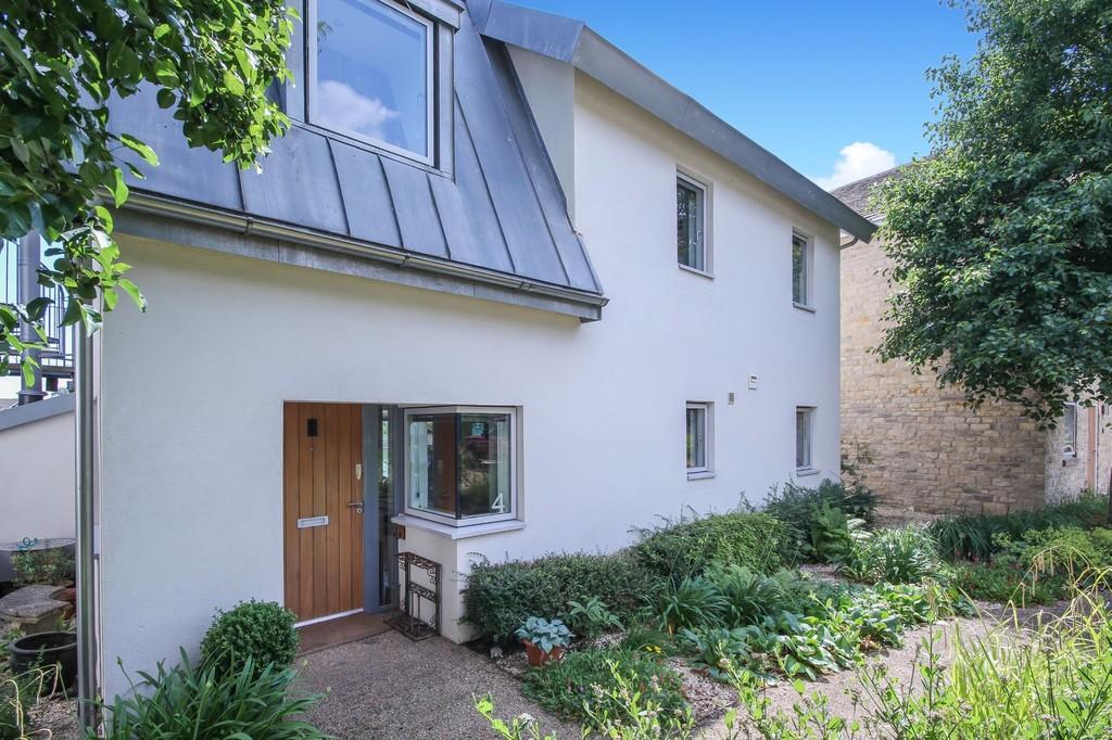 Lower Mill Estate,Front Elevation