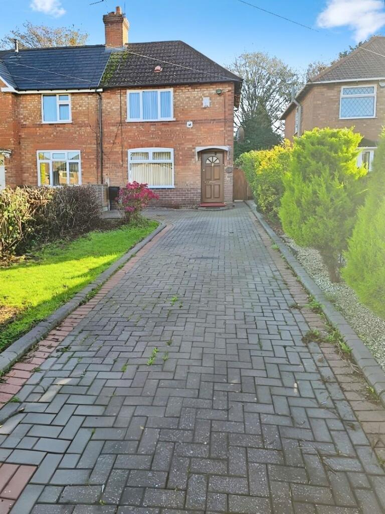 Main image of property: Hazelville Road, Birmingham B28 9QD