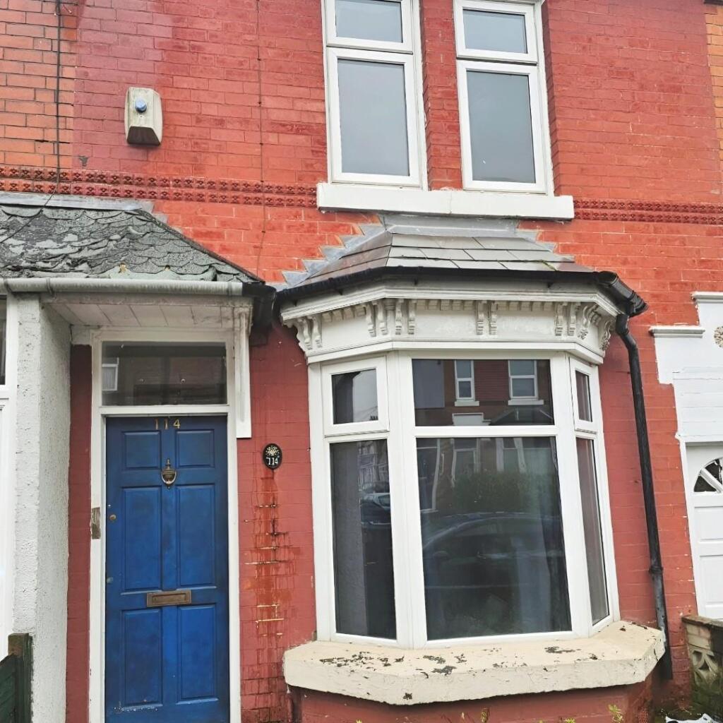 Main image of property: Grove Road, Sparkhill, Birmingham B11 4DD