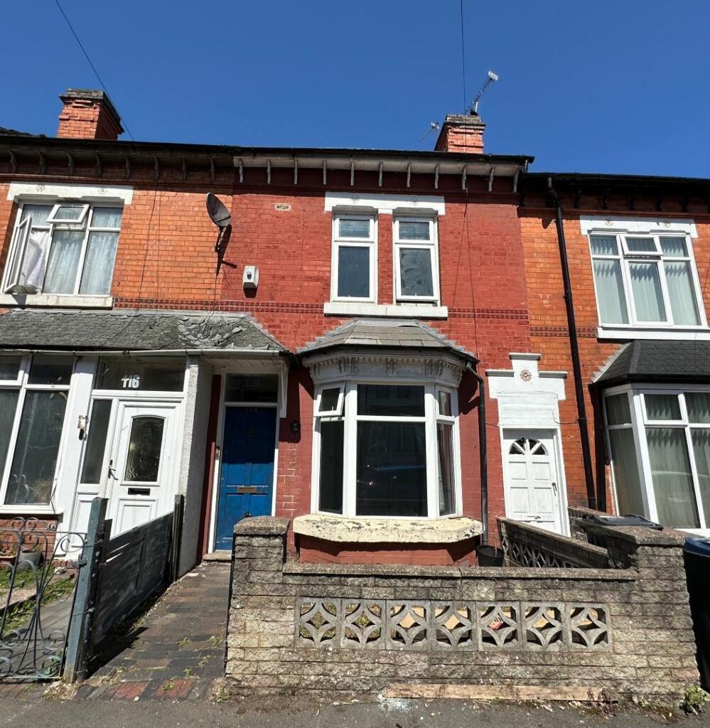 Main image of property: Grove Road, Sparkhill, Birmingham B11 4DD