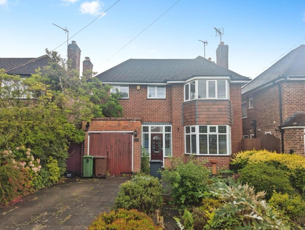 Main image of property: Winterbourne Road, Solihull B91 1LU