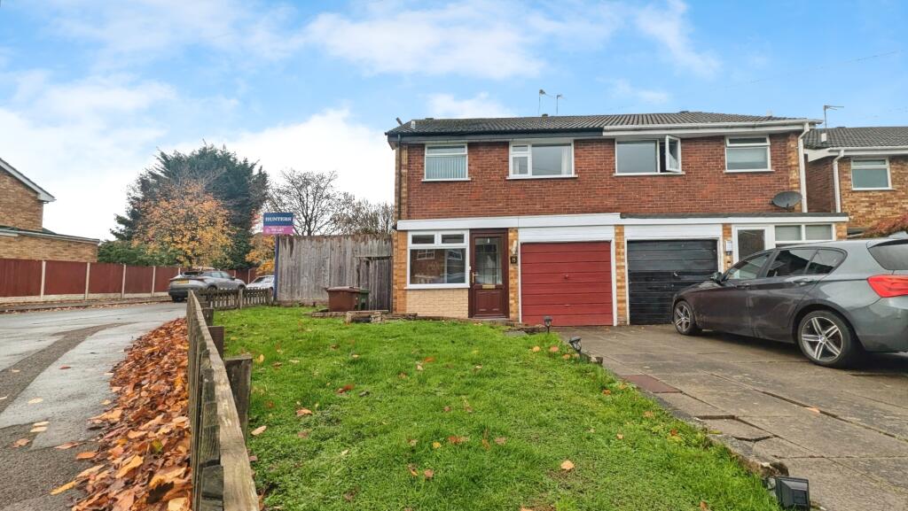 Main image of property: Harnall Close, Shirley, Solihull B904QR