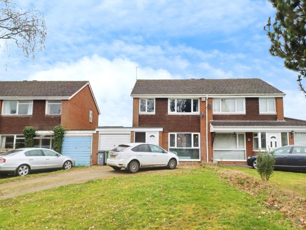 Main image of property: Coppice Close, Cheswick Green, Solihull B90 4HX