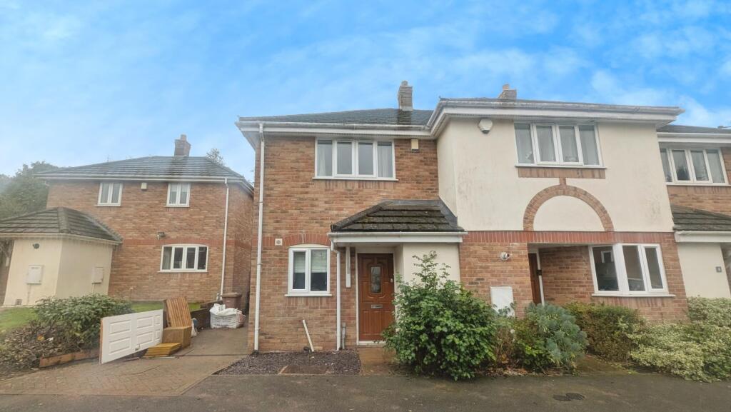 Main image of property: Wisemeadows, Shirley, Solihull B90 1BF