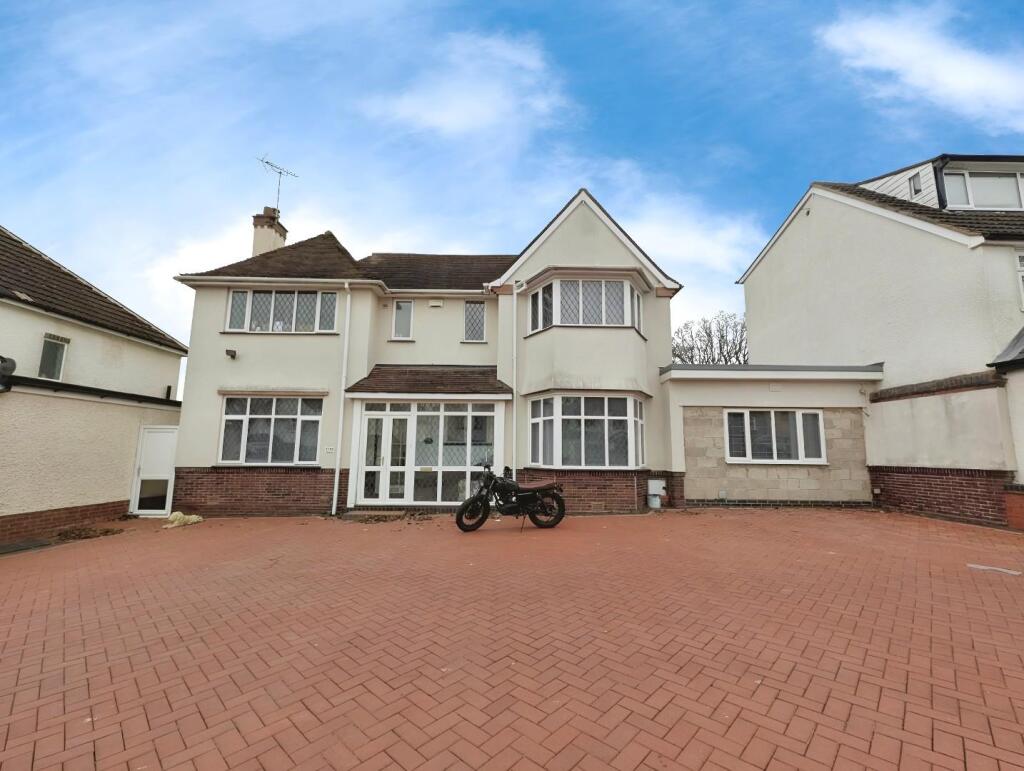 Main image of property: Etwall Road, Hall Green, Birmingham B28 0LF