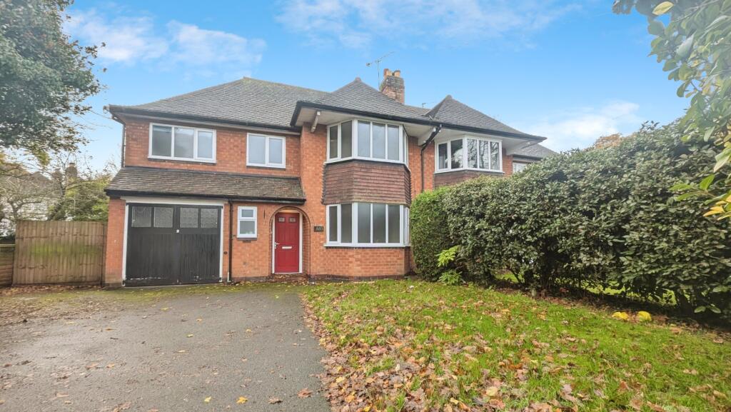 Main image of property: Streetsbrook Road, Solihull B91 1LB