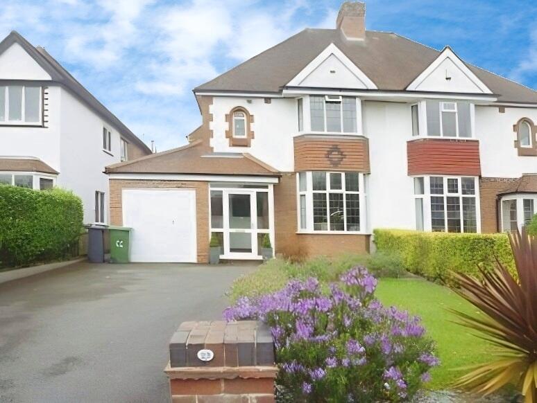 Main image of property: Melford Hall Road, Solihull B91 2ES