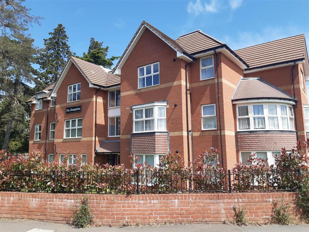 Main image of property: Apartment 10, 1 Hermitage Road, Solihull B91 2FW