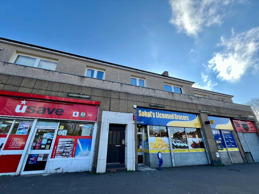 Main image of property: Balornock Road, Springburn, Glasgow, G21