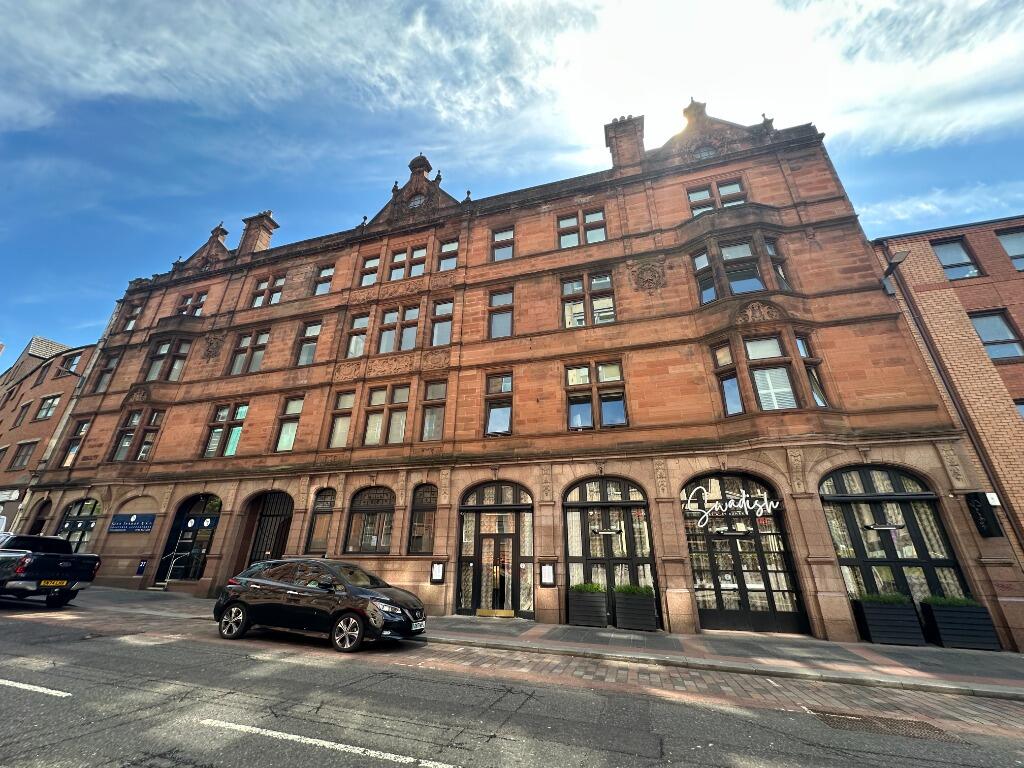 Main image of property: Ingram Street, Merchant City, Glasgow, G1