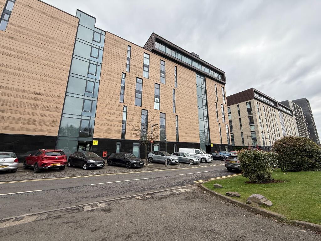 Main image of property: Glasgow Harbour Terraces, Glasgow Harbour, Glasgow, G11