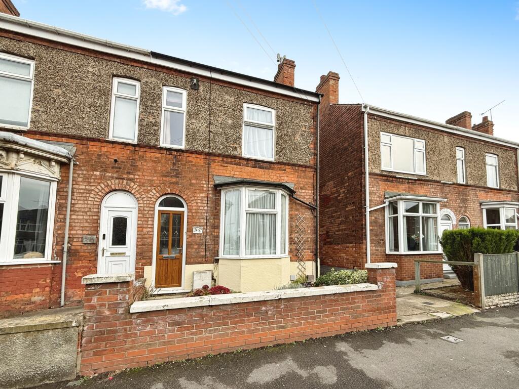Main image of property: Alfred Street, Gainsborough, DN21