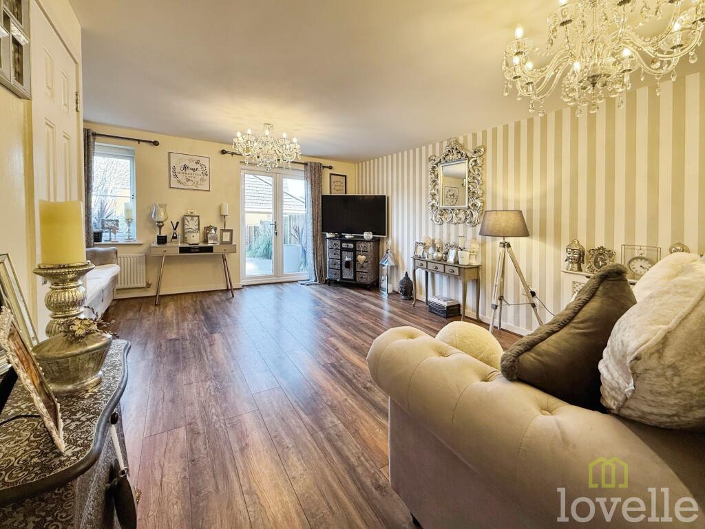 Main image of property: Sunningdale Way, Gainsborough, DN21