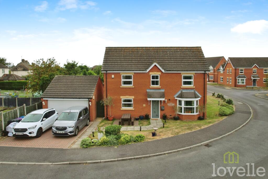 Main image of property: Salisbury Close, Gainsborough, DN21