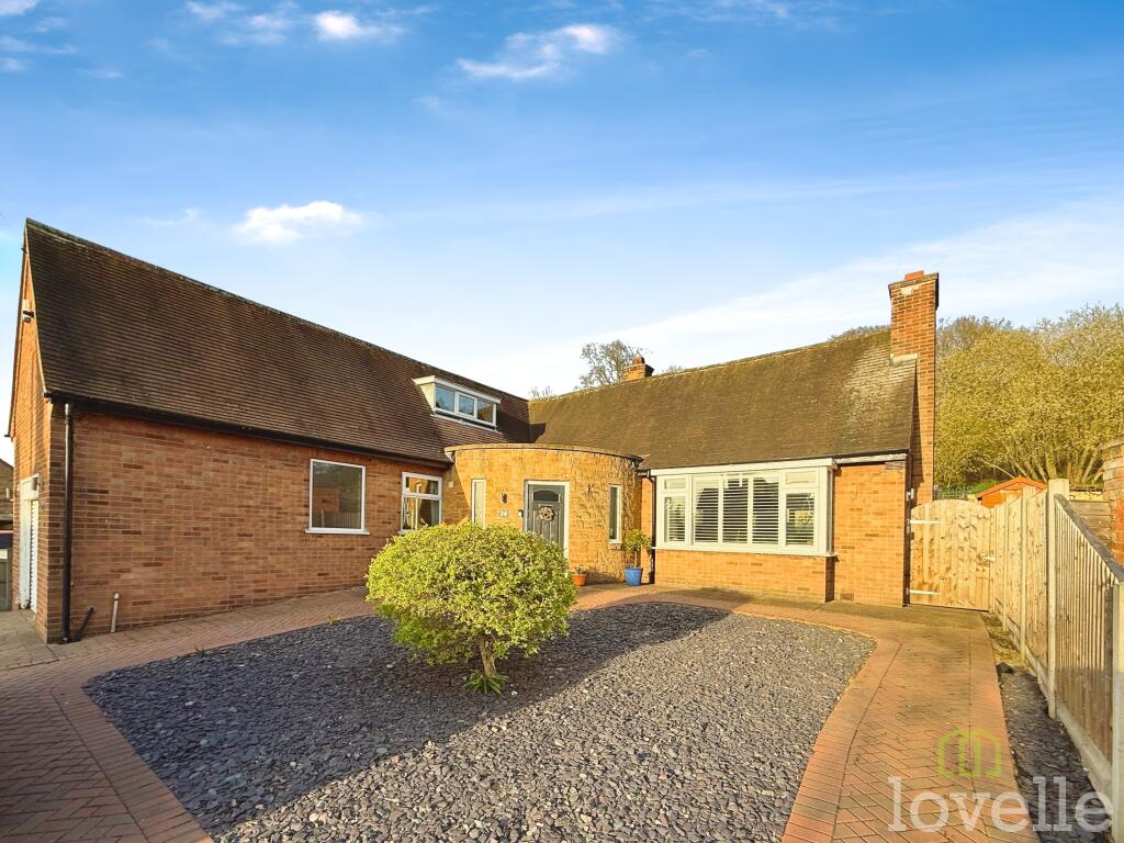 Main image of property: Ulster Road, Gainsborough, DN21