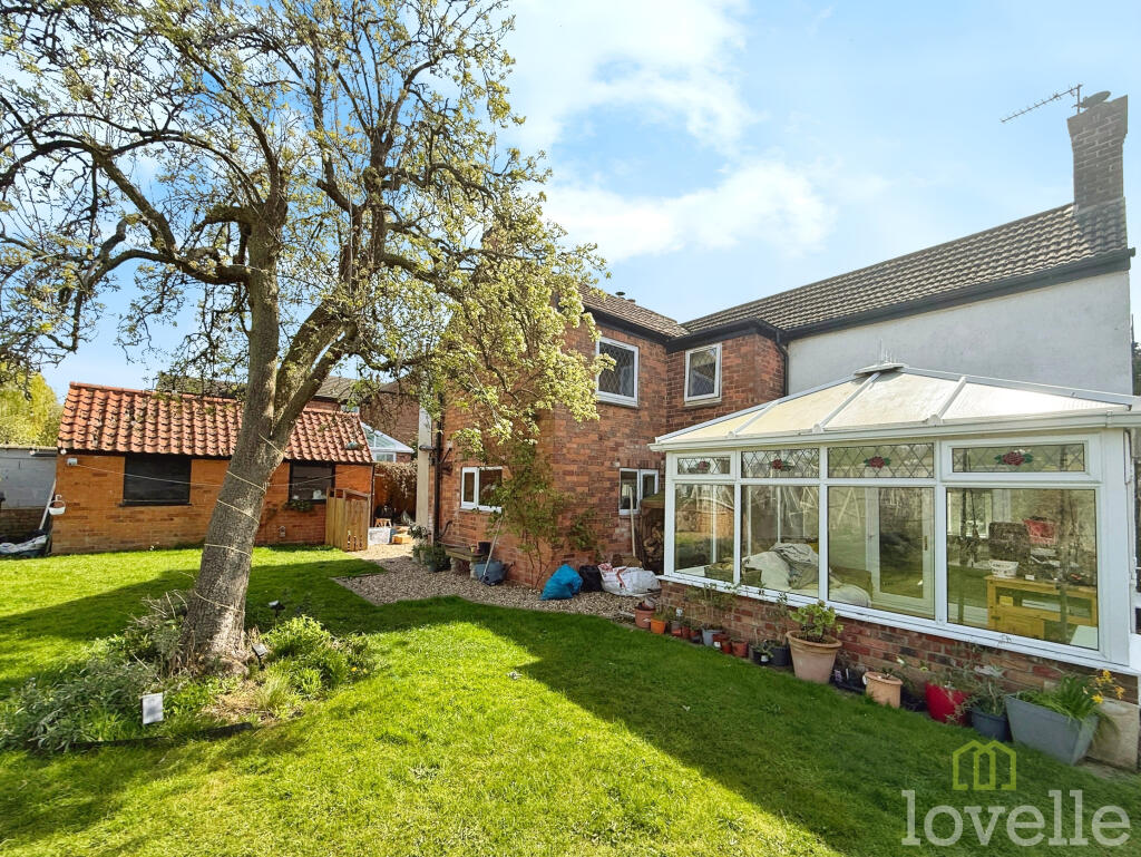 Main image of property: High Street.  Kexby, Gainsborough, DN21