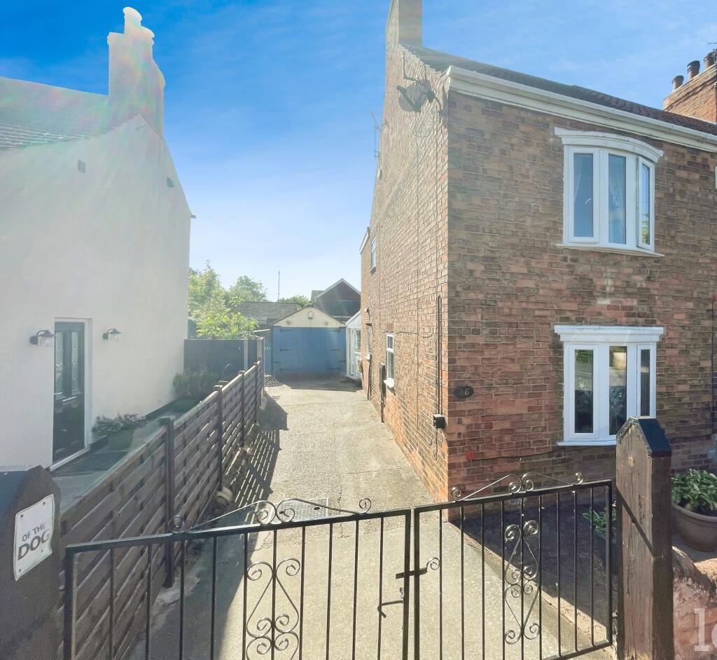 Main image of property: Station Road, Misterton, DN10