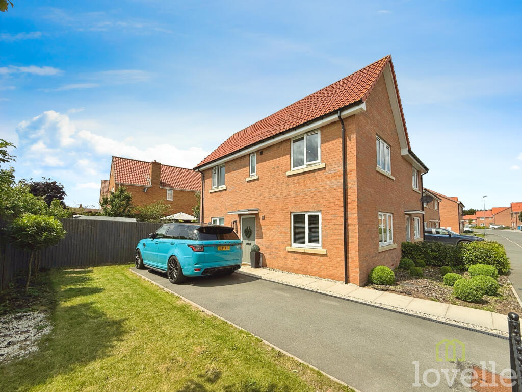Main image of property: Deerlands Way, Beckingham, DN10
