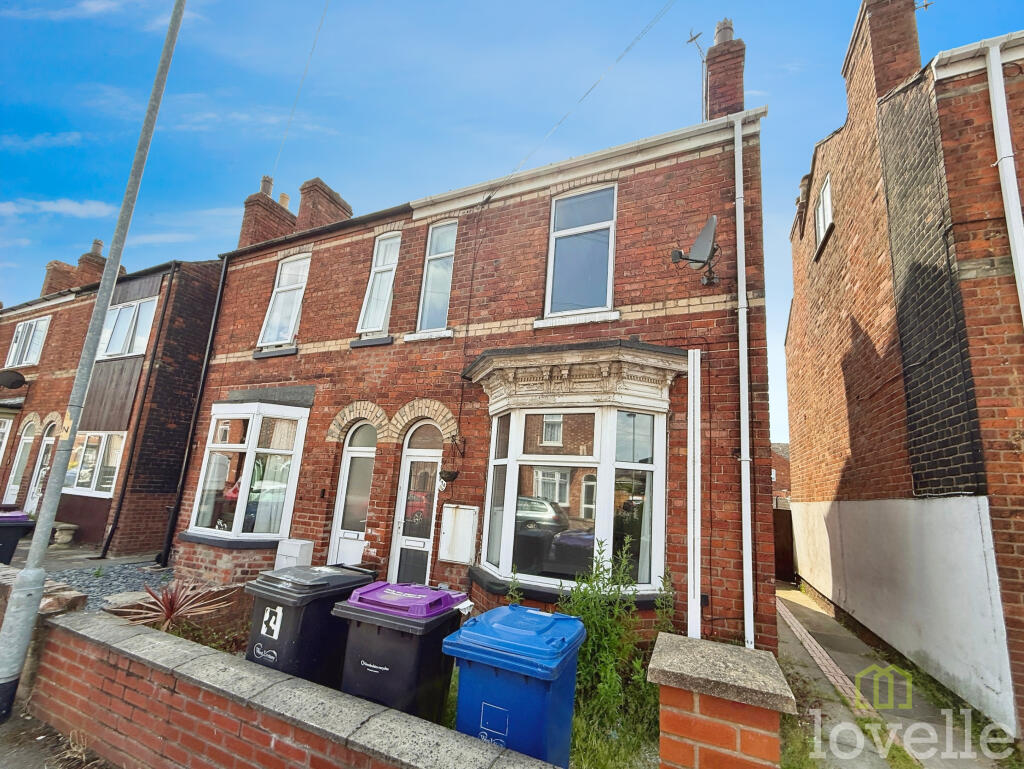 Main image of property: Balfour Street, Gainsborough, DN21