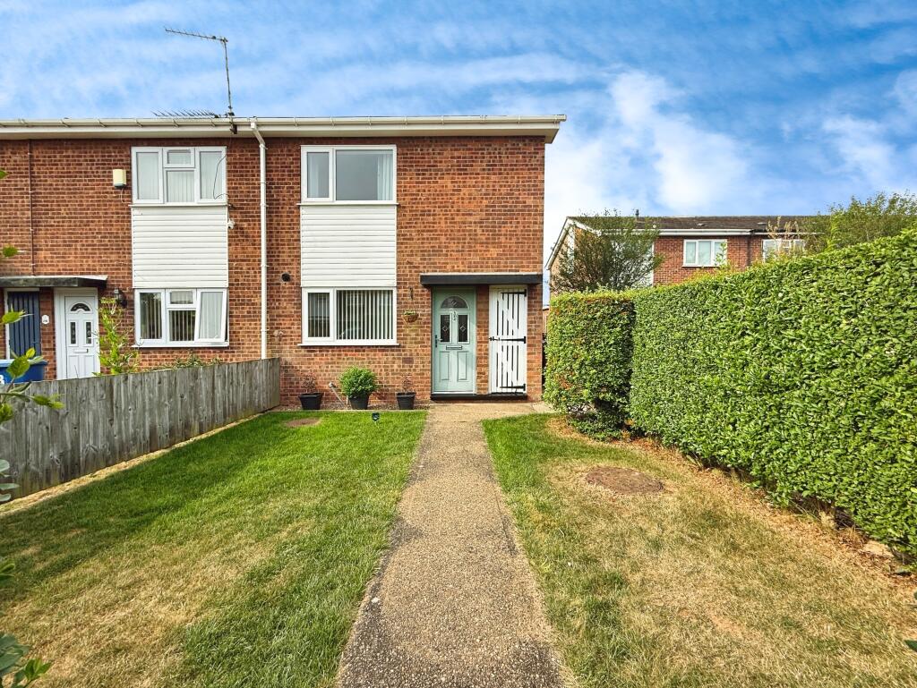 Main image of property: Tealby Close, Gainsborough, DN21