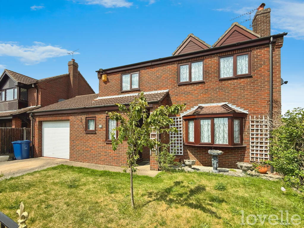 Main image of property: Rustic Lane, Blyton, DN21