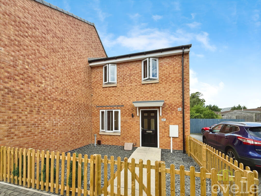 Main image of property: Alderton Chase, Gainsborough, DN21