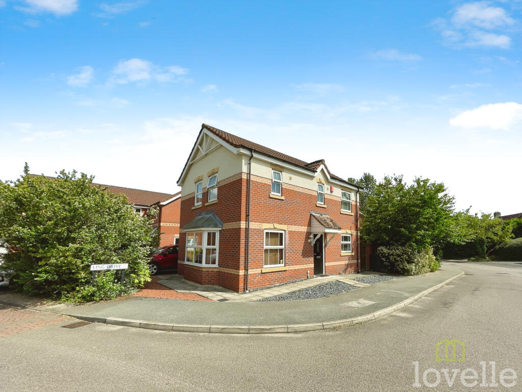 Main image of property: Ling Drive, Gainsborough, DN21