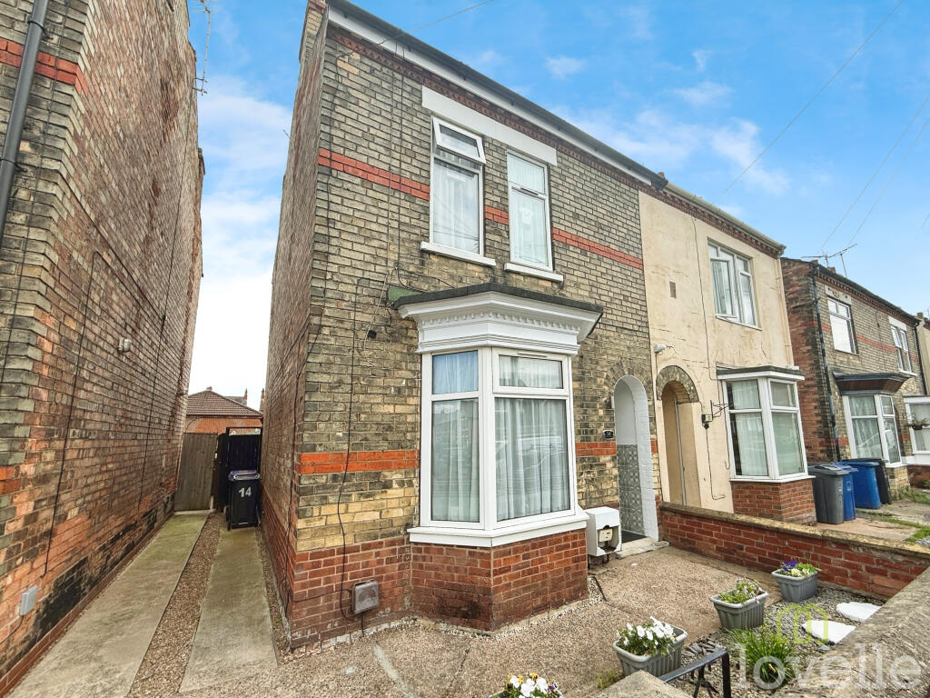 Main image of property: Nelson Street, Gainsborough, DN21