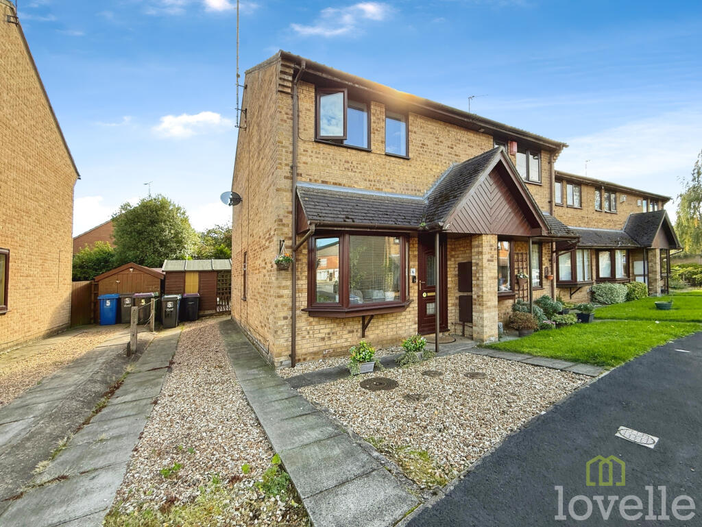 Main image of property: Wintern Court, Gainsborough, DN21
