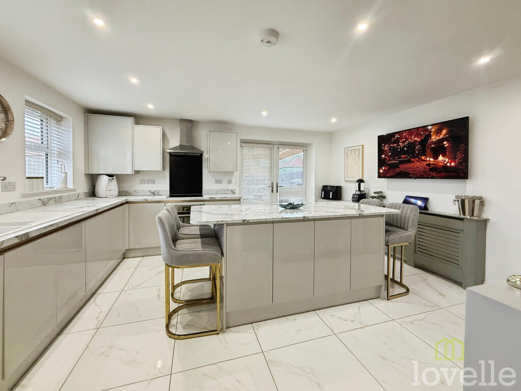 Main image of property: Parkside Way, Gainsborough, DN21