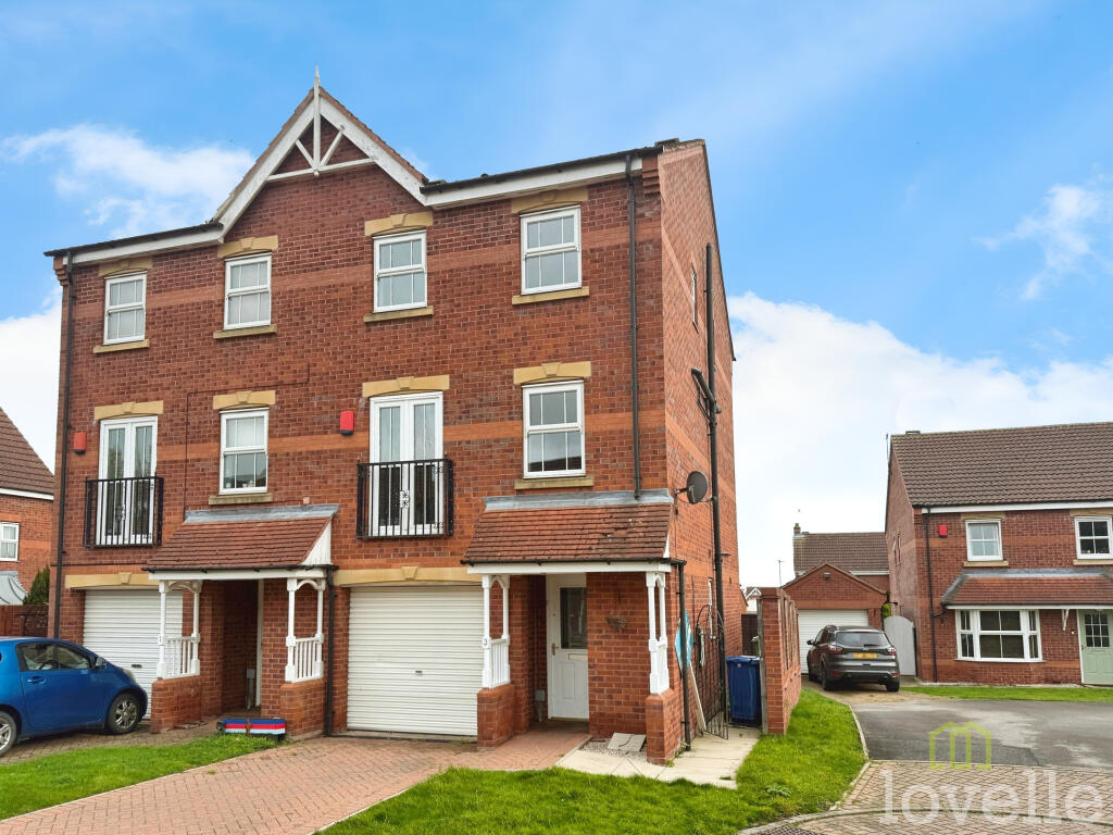 Main image of property: The Holt, Gainsborough, DN21