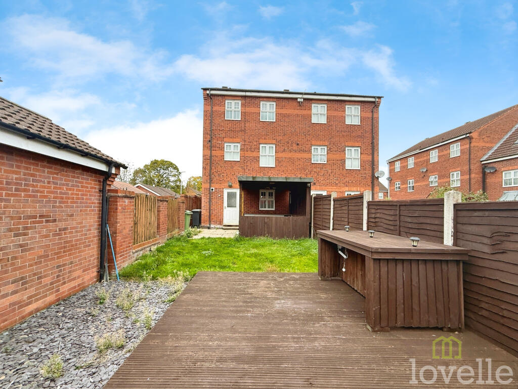 Main image of property: The Holt, Gainsborough, DN21