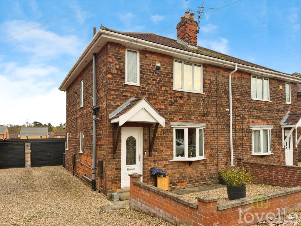 Main image of property: Queensfield, Gainsborough, DN21