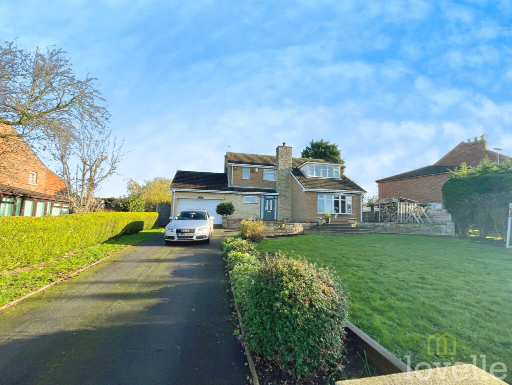 Main image of property: Morton Road, Laughton, DN21